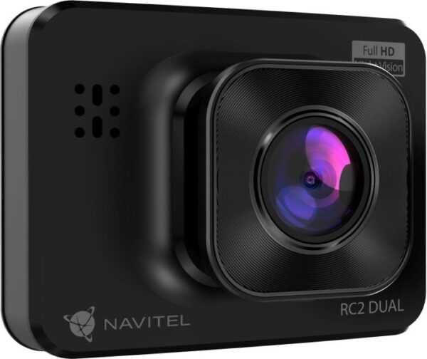 Auto Kamera Navi RC2 Dual