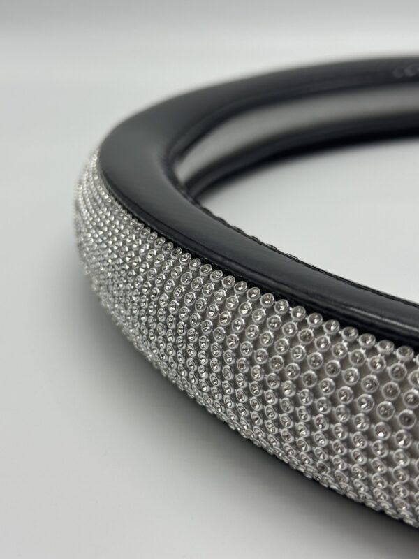 NAVLAKA VOLANA CRYSTAL / CARBON - SILVER