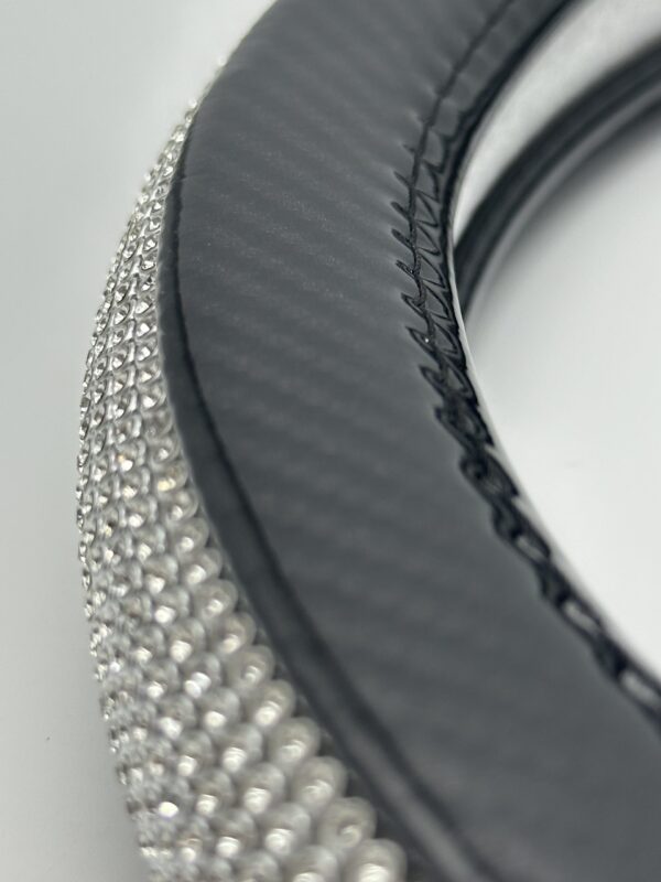 NAVLAKA VOLANA CRYSTAL / CARBON - SILVER