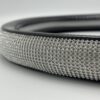 NAVLAKA VOLANA CRYSTAL / CARBON - SILVER