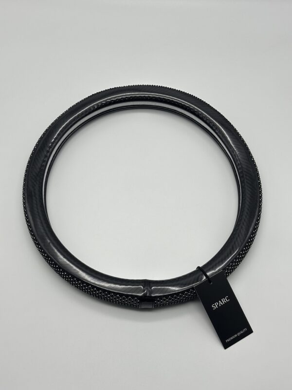 NAVLAKA VOLANA CRYSTAL / CARBON - BLACK / SILVER
