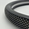 NAVLAKA VOLANA CRYSTAL / CARBON - BLACK / SILVER