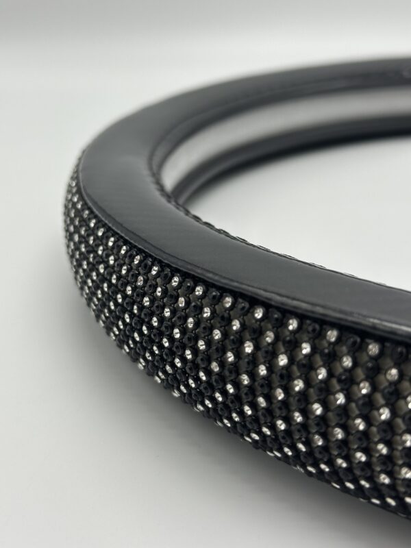 NAVLAKA VOLANA CRYSTAL / CARBON - BLACK / SILVER
