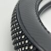 NAVLAKA VOLANA CRYSTAL / CARBON - BLACK / SILVER