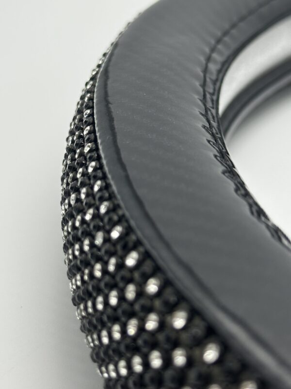 NAVLAKA VOLANA CRYSTAL / CARBON - BLACK / SILVER
