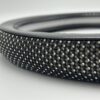 NAVLAKA VOLANA CRYSTAL / CARBON - BLACK / SILVER