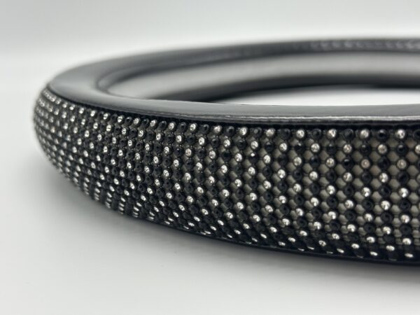 NAVLAKA VOLANA CRYSTAL / CARBON - BLACK / SILVER