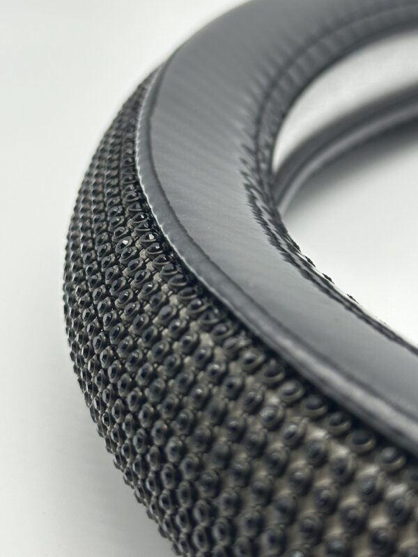 NAVLAKA VOLANA CRYSTAL / CARBON - BLACK
