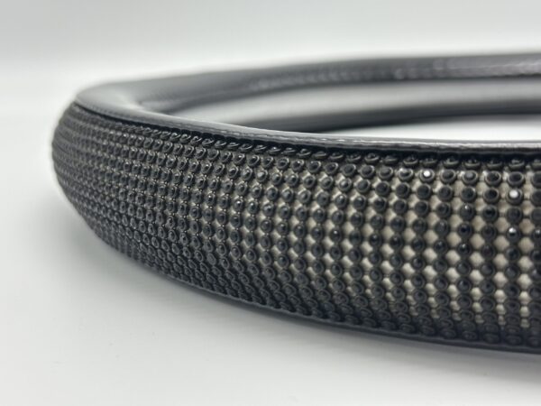 NAVLAKA VOLANA CRYSTAL / CARBON - BLACK