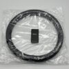 NAVLAKA VOLANA CRYSTAL / CARBON - BLACK