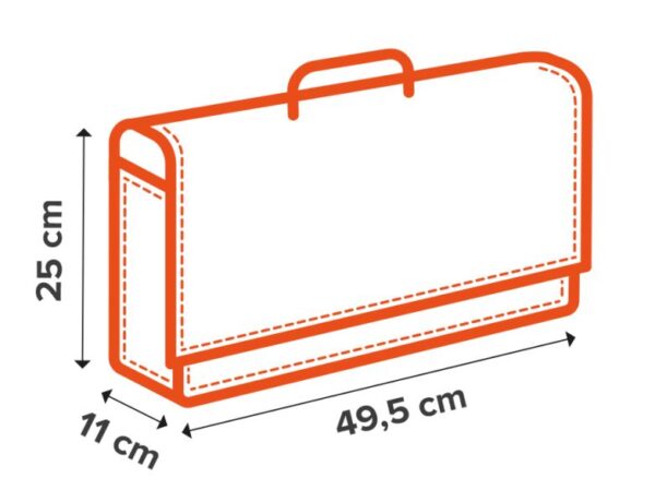 Organizator za Gepek CarPassion MMT CP20101