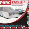 SPARC ProShield Premium Cerada protiv Grada i Leda L veličina – Zaštita za Sve Sezone